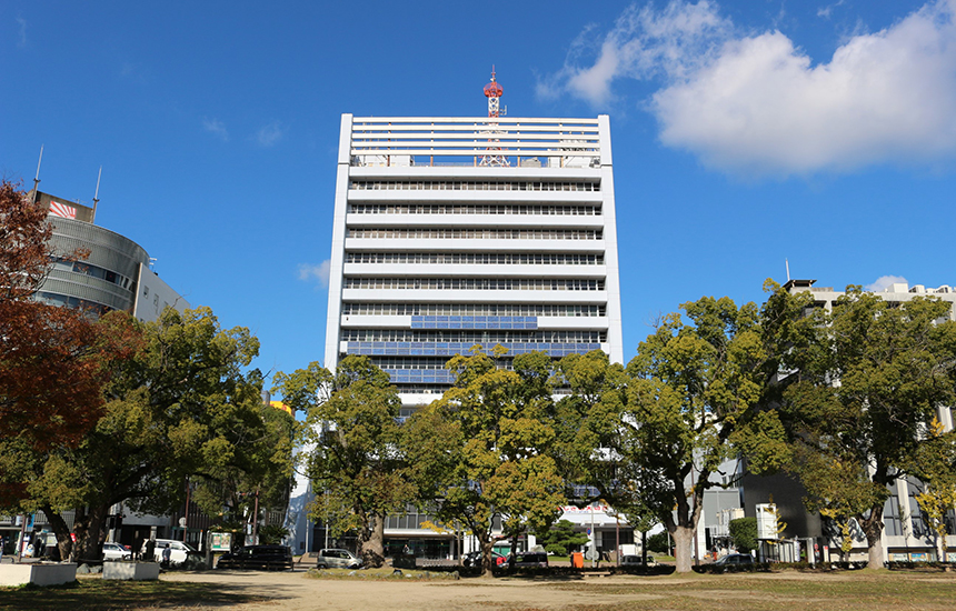 和歌山市役所 | ハムなび