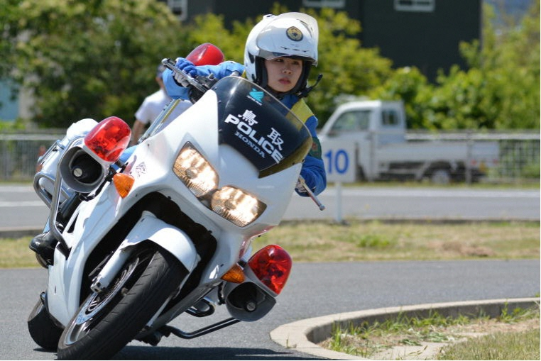 鳥取県警察 ハムなび