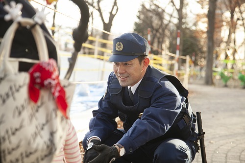 北海道警察 北海道の安全と安心を守るという使命
