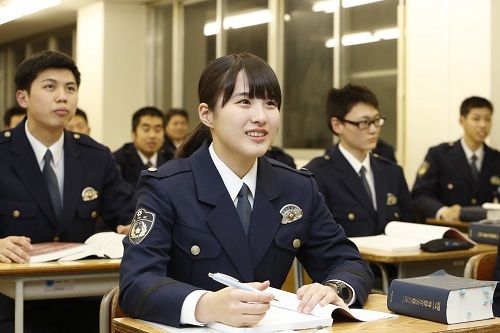 北海道警察2019年採用巡査