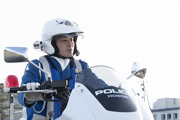 福井県警察交通部