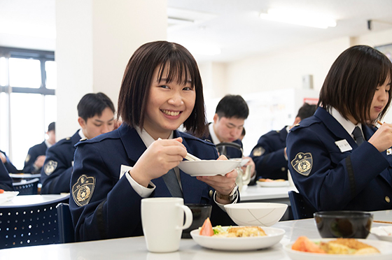福井県警察 警察学校