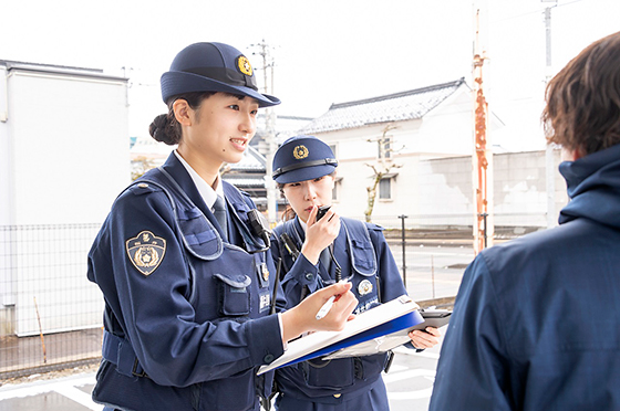 福井県警察 警察署地域課（交番）