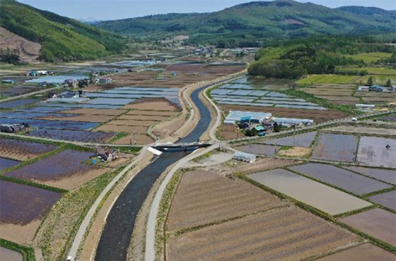 北海道庁建設部