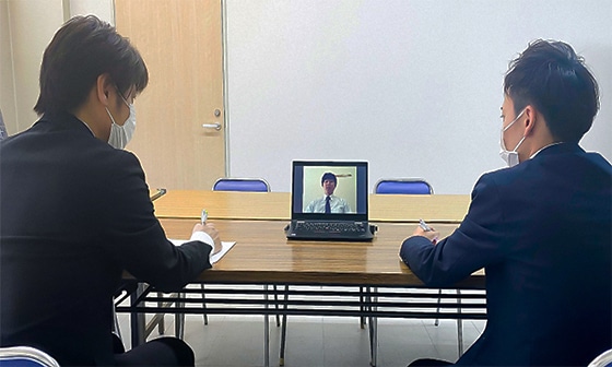 日本一受験しやすい環境