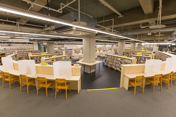 図書館の概念をとっぱらう
