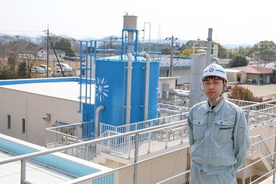 小野市 水道部 工務グループ 土木職採用