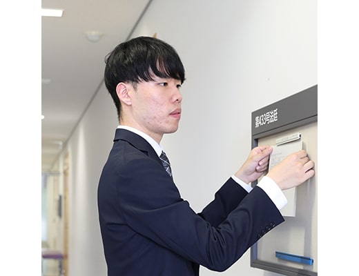 裁判所 適正・迅速な裁判の実現を支える