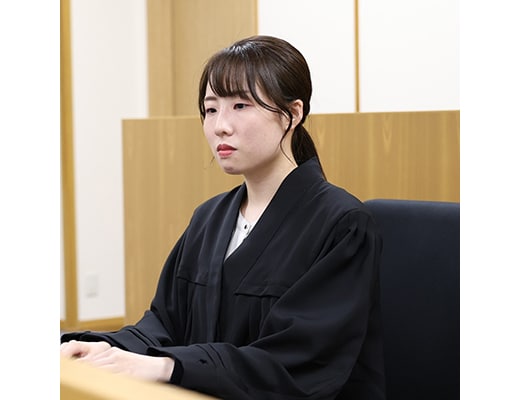 裁判所 裁判手続のプロフェッショナル