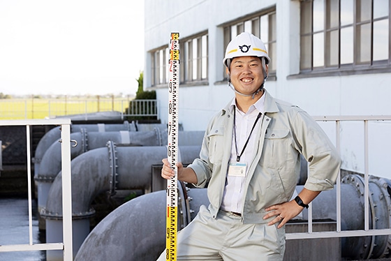 滋賀県庁【総合土木職】大津・南部農業農村振興事務所